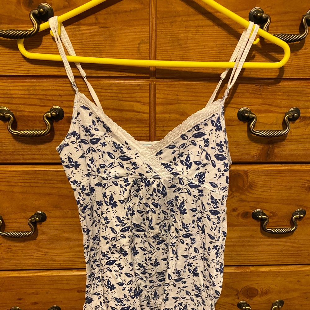Bundle of women’s shirts.